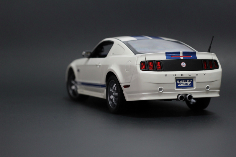 Illustration for article titled LaLD Engine Week: Forced Induction Friday - Shelby 350GT